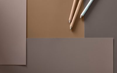 Erdige Eleganz – natürliche Brauntöne, inspiriert von der Trendfarbe des Jahres