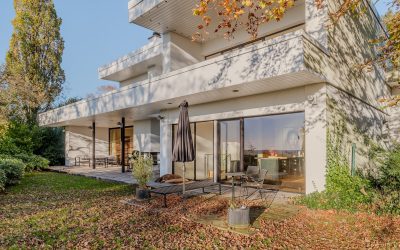 Nachhaltige Silikat-Fassadenfarben für moderne Architektur und trendige Outdoorbereiche