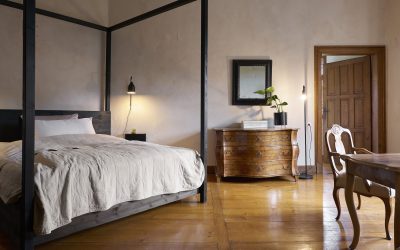 Das besondere Wohlfühlambiente auf Schloss Irmelshausen